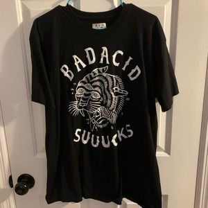 UNIF x Badacid T Shirt